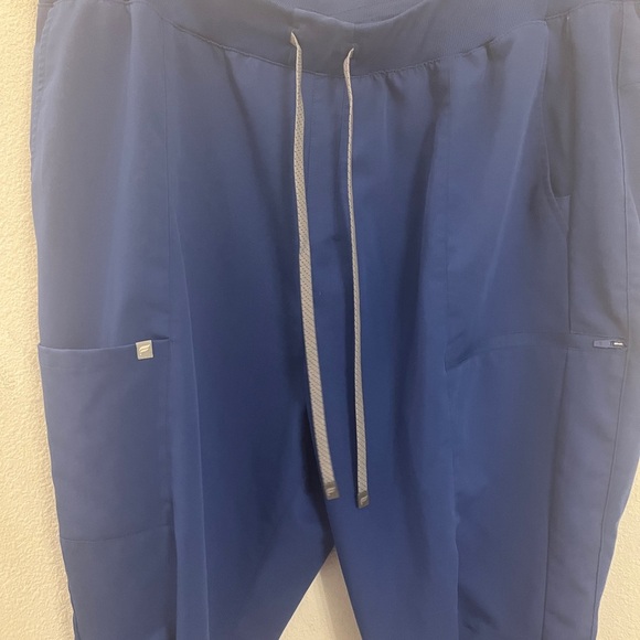 Fabletics Blue Track Pants & Joggers - Picture 10 of 13